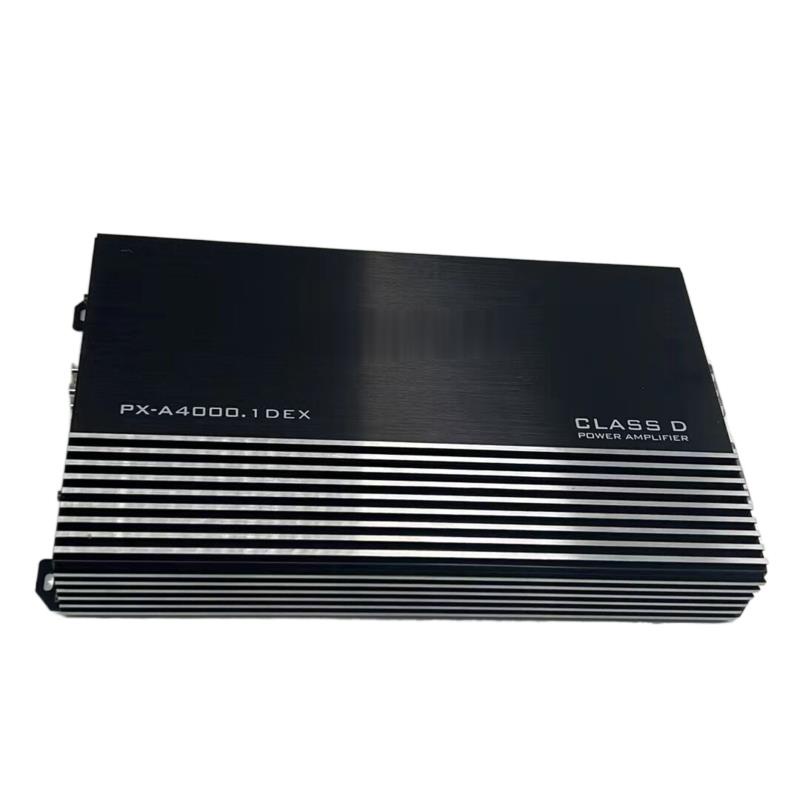 1500W Class D Monoblock Digital Amp Car Power Amplifier Mono Block Car ...