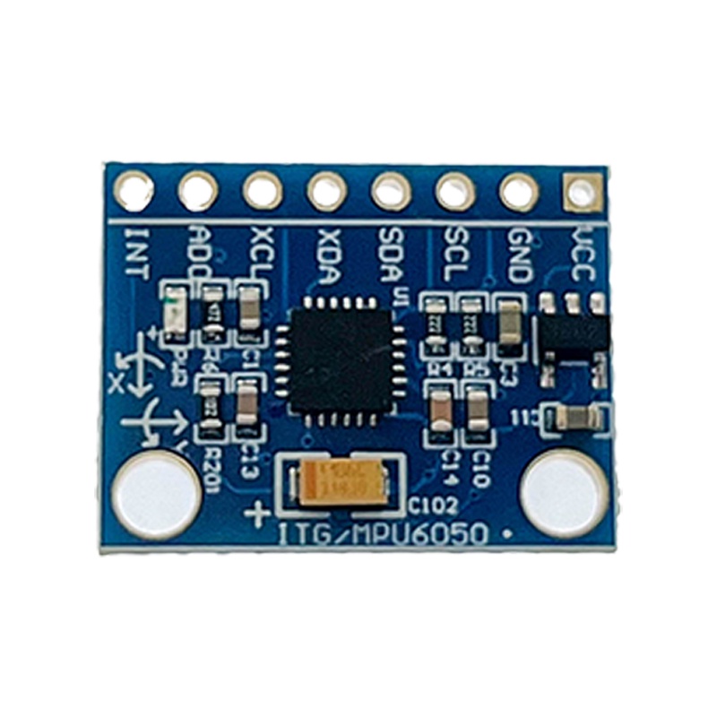 GY-521 3 Axis Accelerometer Gyro Module MPU-6050 | Shopee Philippines