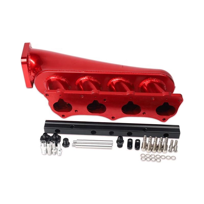 K Series Intake Manifold for Honda Civic Type R Si hatchback sport K20 ...