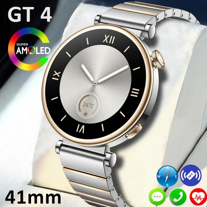 Huawei watch cheap gt compass