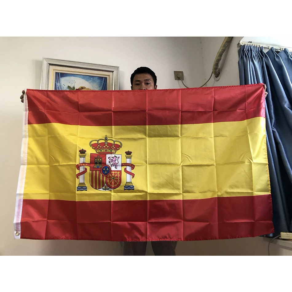 Spain Flag 90x150cm main image 0
