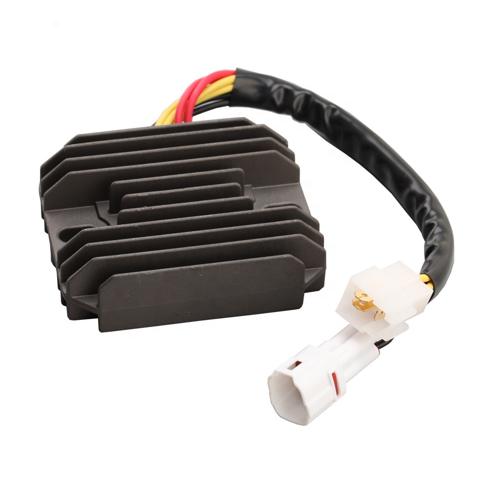 Motorcycle rectifier for Suzuki GSF 1250 GSX 650 Hayabusa regulator ...