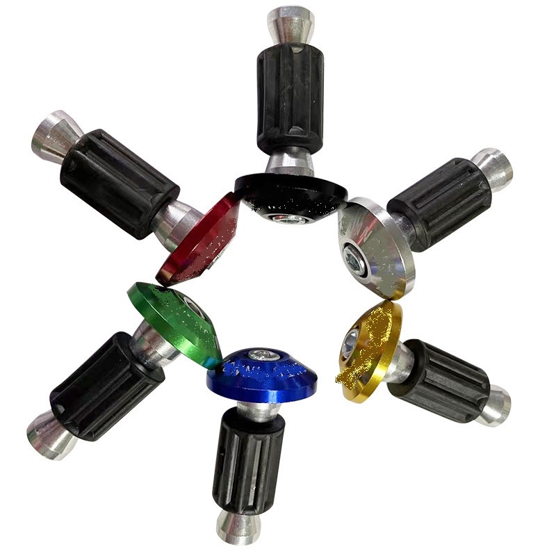 Modified handlebar head balance block end universal plug,Motorcycle ...