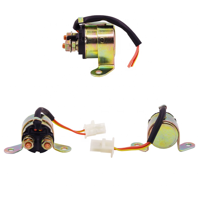 Factory direct good quality Motorcycle Starter Relay ASSY GN125 EN125
