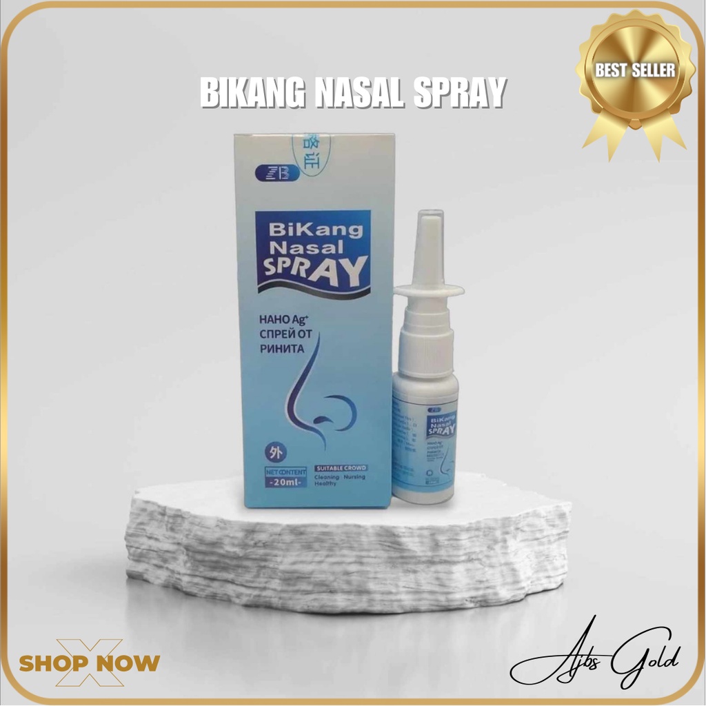 TRENDING Nasal Spray for Allergic Rhinitis Chronic Rhinitis Nasal Spray