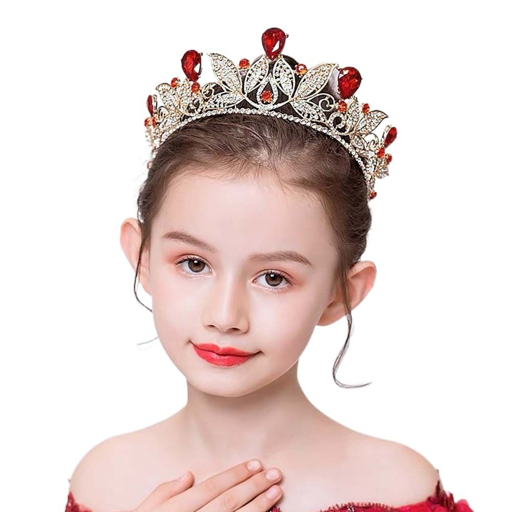 REEBO sagala crown for women tiara crown for kids sagala crown headband ...