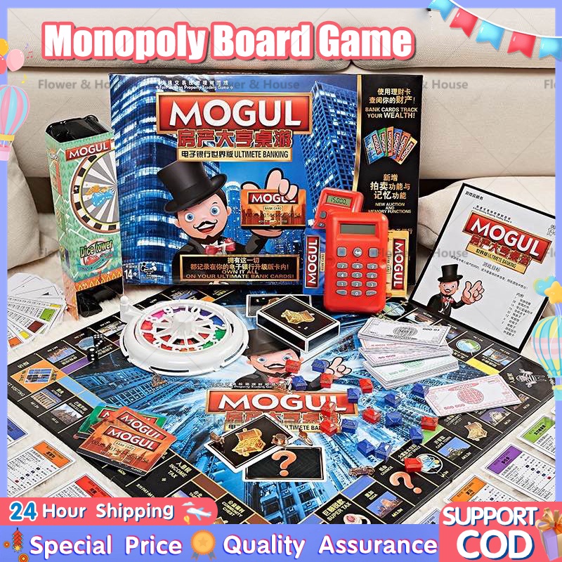 2024 Thrones Of Monopoly Board board Version Monopoly Ultimate Monopoly