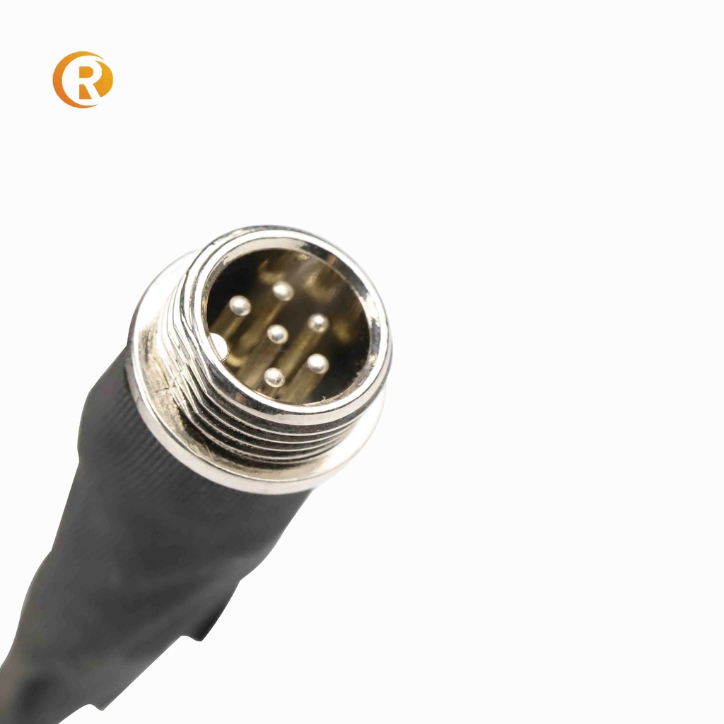 MIDI 5 Pin DIN Male Audio Cable MIDI to MIDI Connector Interface Jack ...
