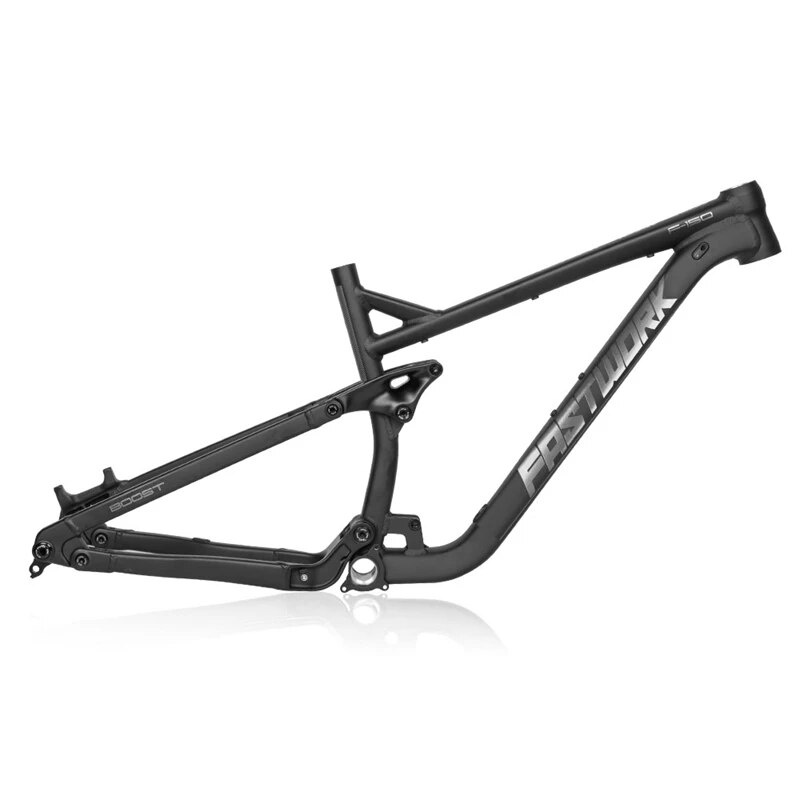 26/27.5/29 Inch Softtail Aluminum Alloy Bicycle Frame Bike Parts AM/FR ...