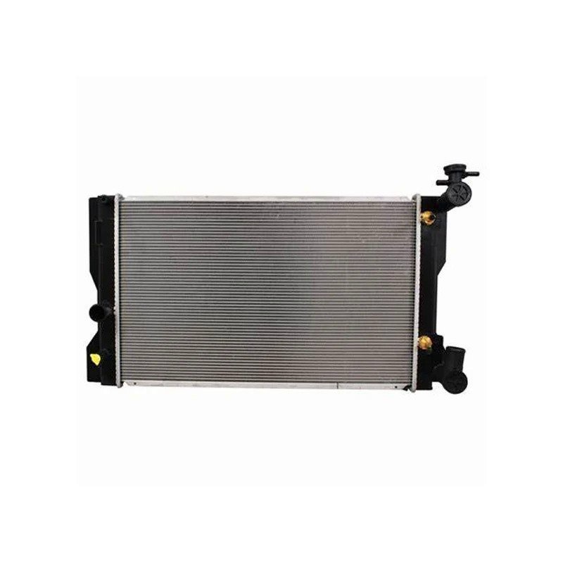 164100T030 High Performance Auto Cooling System Aluminium Radiator for
