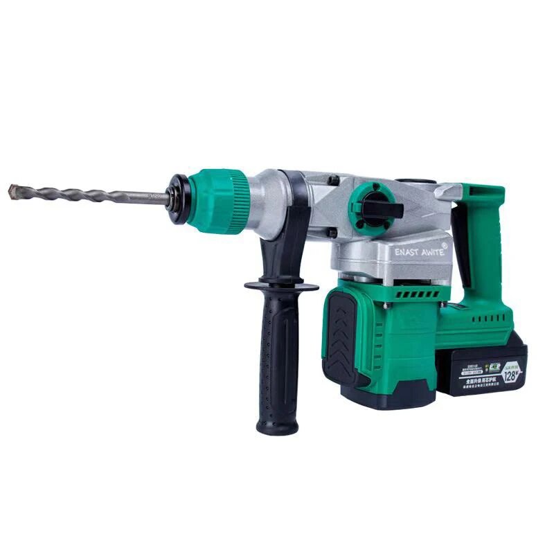 26mm High Power Lithium Brushless Heavy Duty Cordless Jackhammer ...