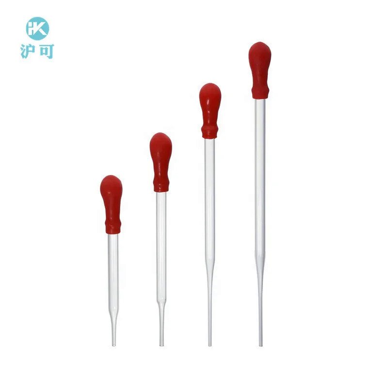 Huke Customized Liquid Essential Oil transfer pipette function of the