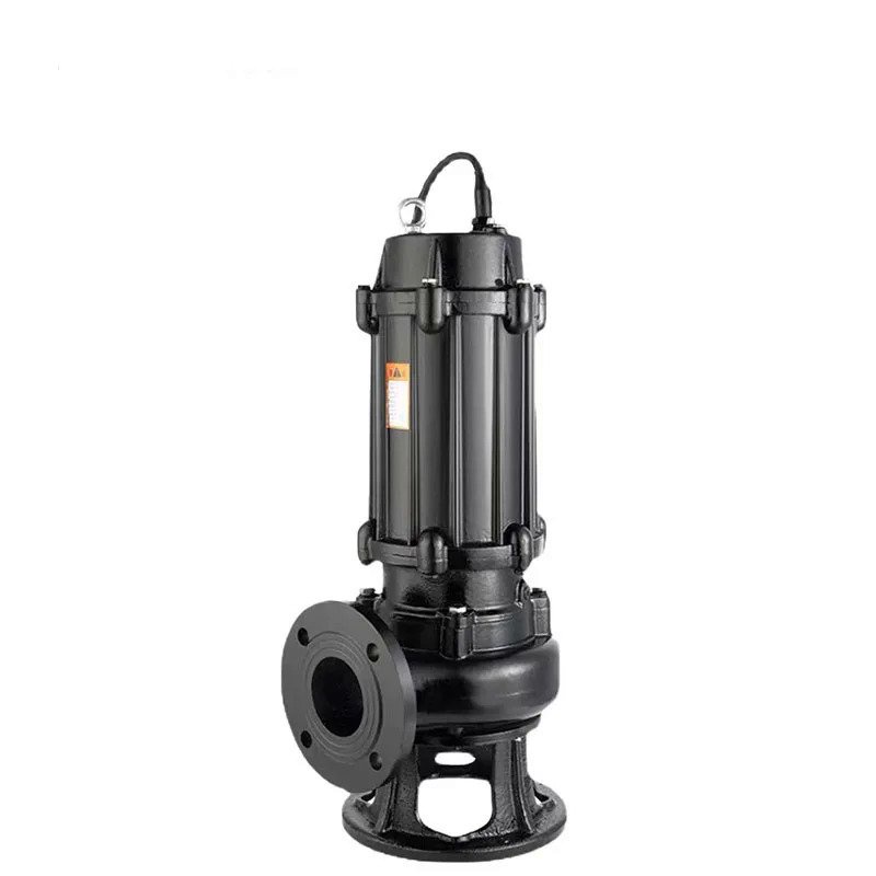 Waste Dirty Water Pumps Basement Centrifugal 20hp Submersible Sewage