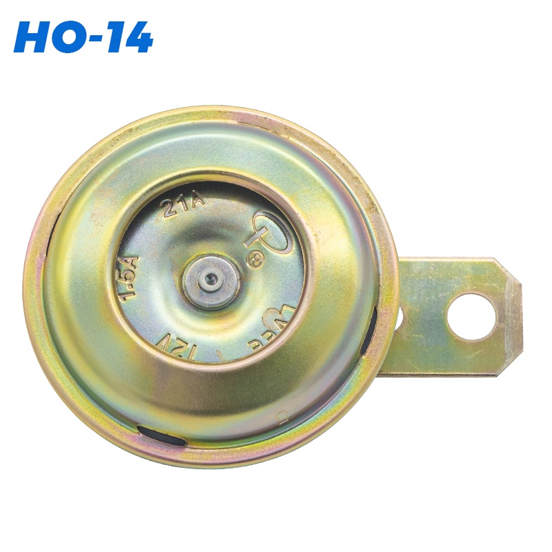 Scooter universal aluminum alloy horn 450HZ 105db 12v horn great sound