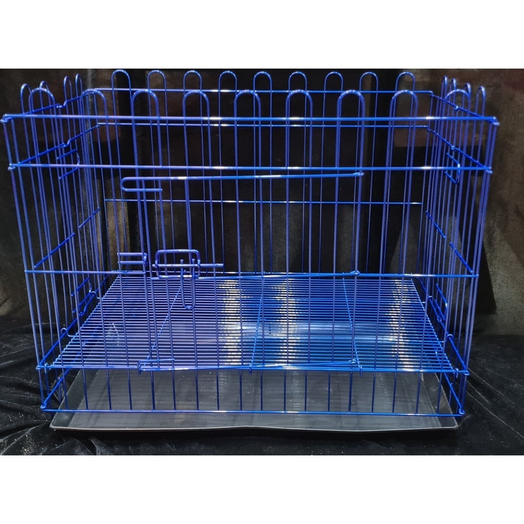 Crib type deals dog cage