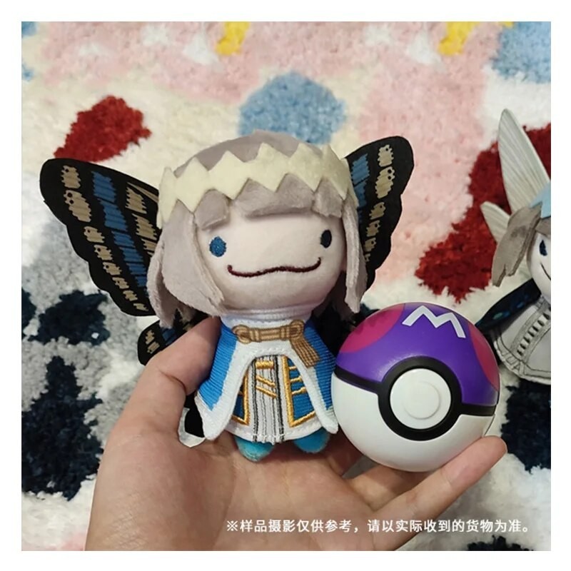 17G Anime Fate Grand Order FGO Oberon Vortigern Cosplay Mini Plush ...