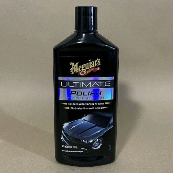 Meguiars Ultimate Polish | Shopee Philippines