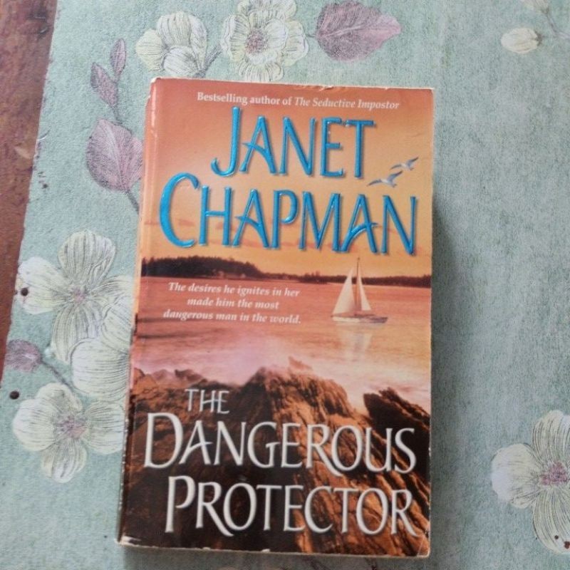 The Dangerous Protector by Janet Chapman ( PAPER BACK, PRE-LOVED ...