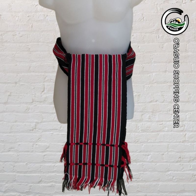 Bahag Benguet Igorot Ethnic Men Adult Attire | Baguio Products (COD ...