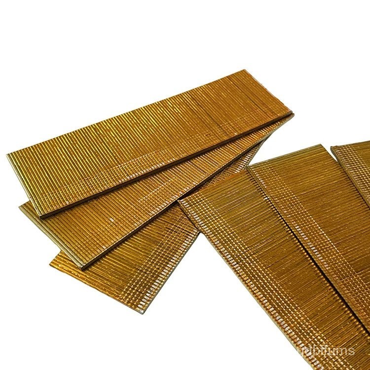 WISDOM Woodworking Tools F Series 40mm Brad Nails F40 Straight Nails ...