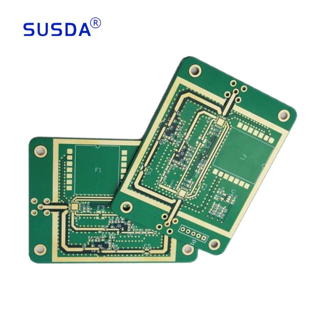 Multilayer Control Pcb Electric Fireplace Washing Machine Printed Circuit Board Assembly 6693