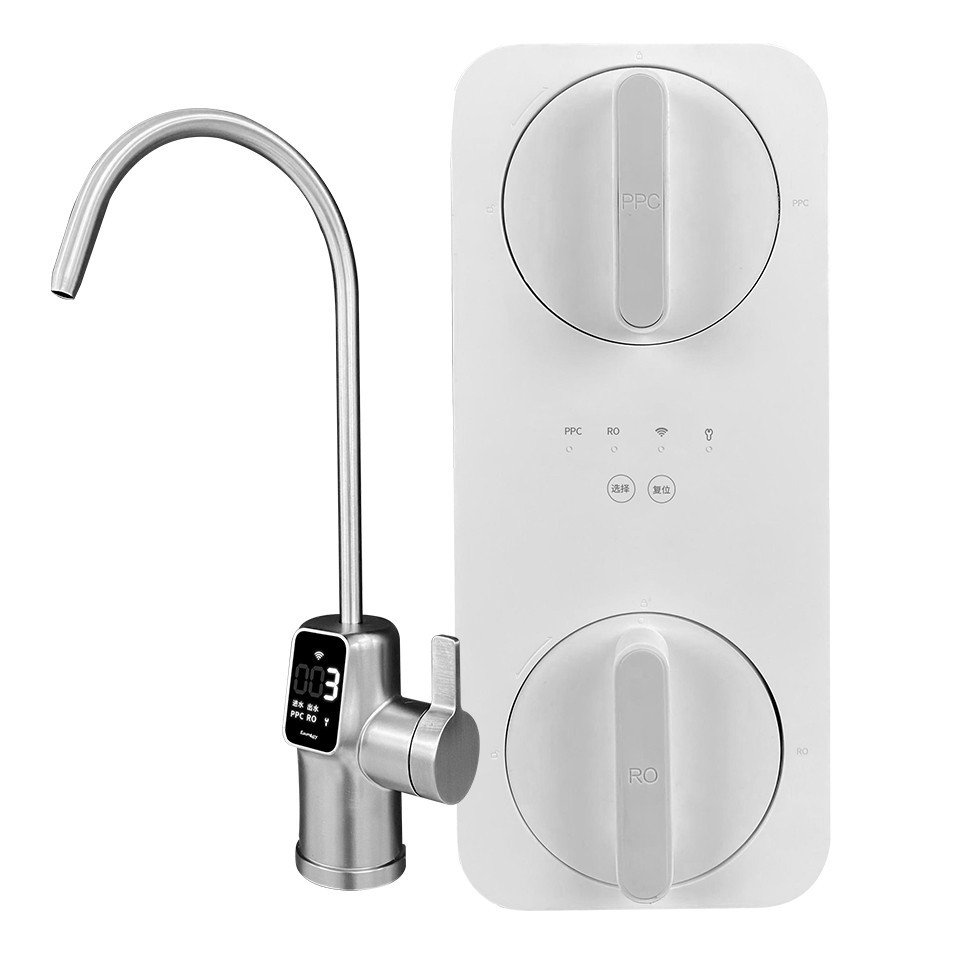 Wholesale Professional Factory 6 stage 400G reverse osmosis water