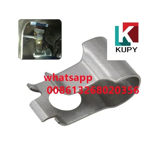 KUPY Turbocharger Turbo Wastegate Actuator Rod Rattle Clip for VW CC