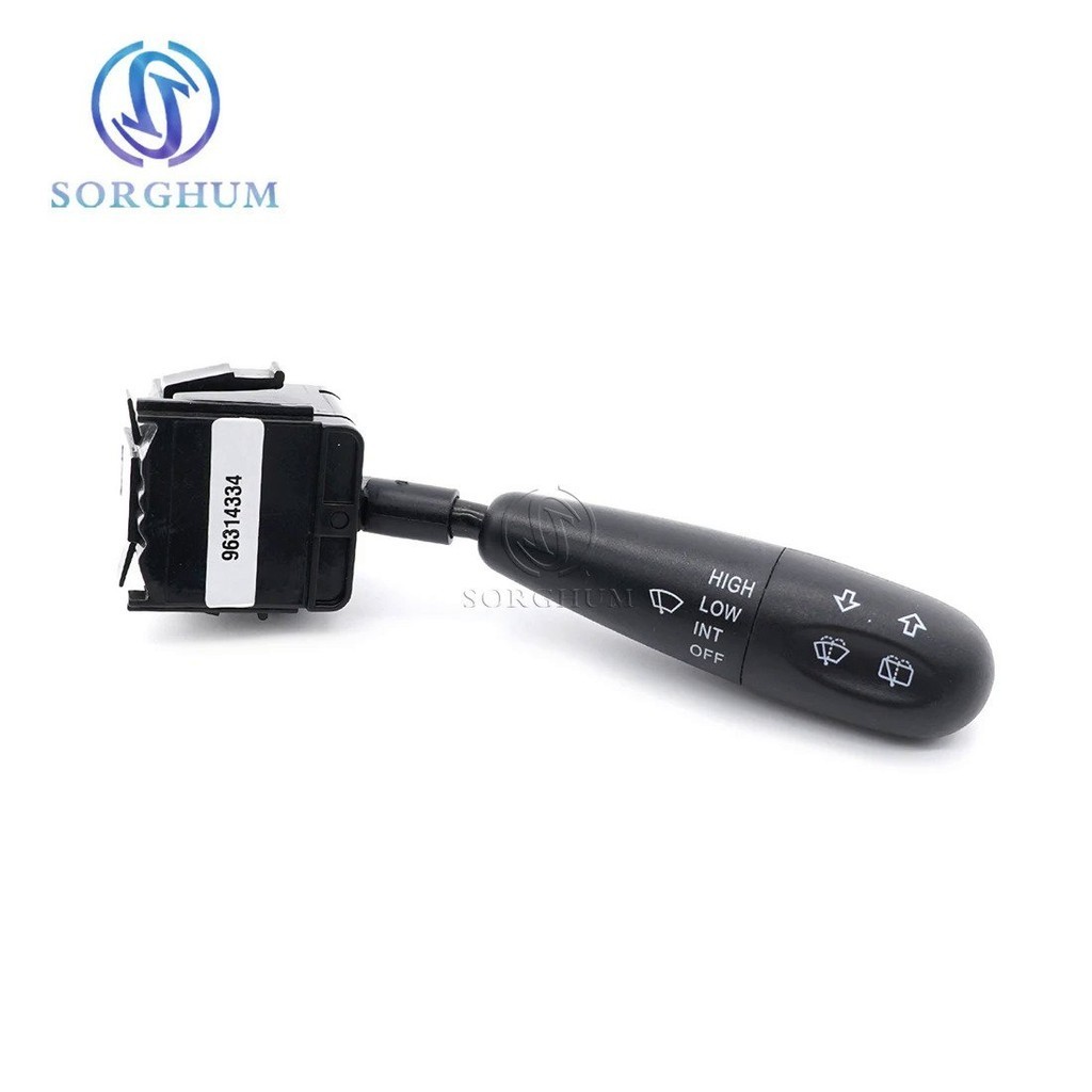 Sorghum 96314334 Car Steering Column Wiper Switch Combination Switch ...