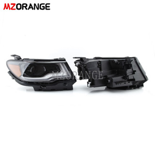 Factory Outlet Car Lights Auto Led Halogen Light Car Headlight Headlamp ...