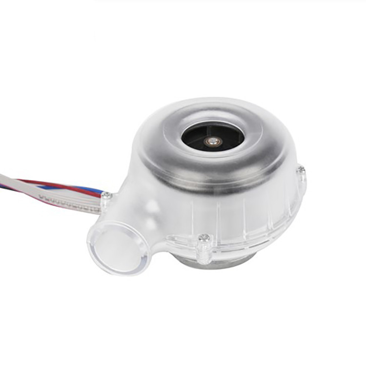 Brushless Dc Motor for Vacuum Cleaner Blower Low Speed BLDC Motor