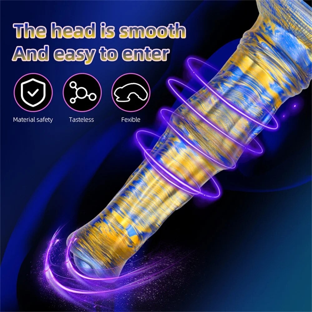 COLT Adam Dexters Realistic Cock Dildo