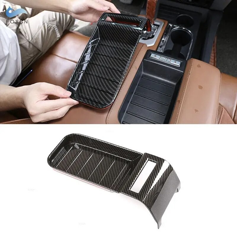 SERVKITOUR Cabin Air Filter & Engine Air Filter Combo Set For Toyota Tundra (2014-2021) & Sequoia (2014-2022) 4.6L/5.7L - Replace 17801-0P100, 87139-YZZ08 - View #10