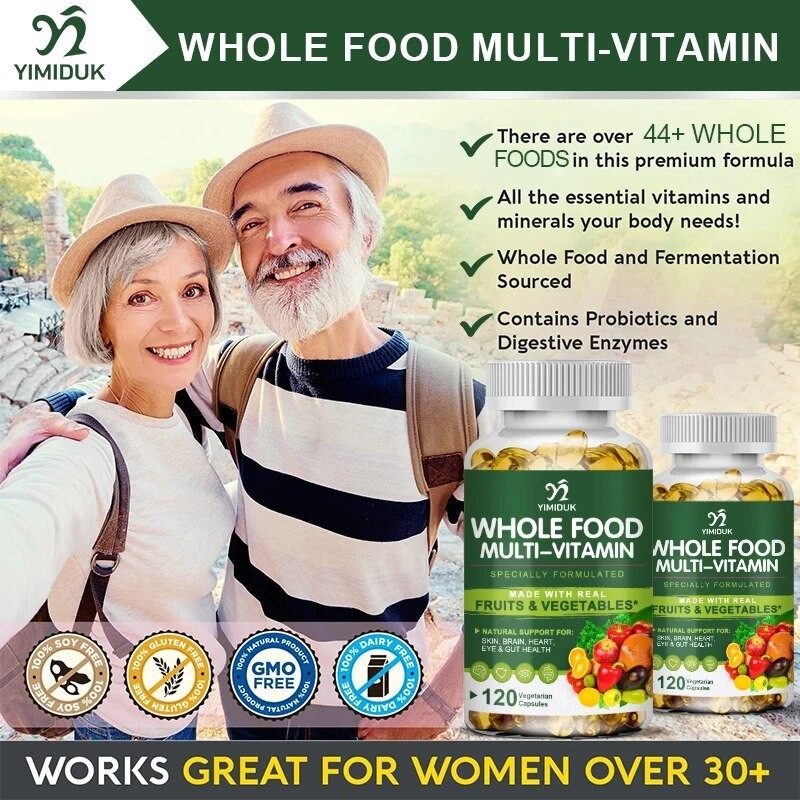 high quality MultiVitamin Complex Capsule Rich in Multivitamins Dietary