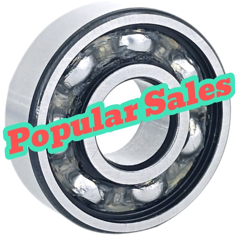 6007-2RS Hybrid-Keramiklager – 35x62x14 Mm, Si3N4 Kugeln, Abgedichtet, Für Fahrrad-Tretlager