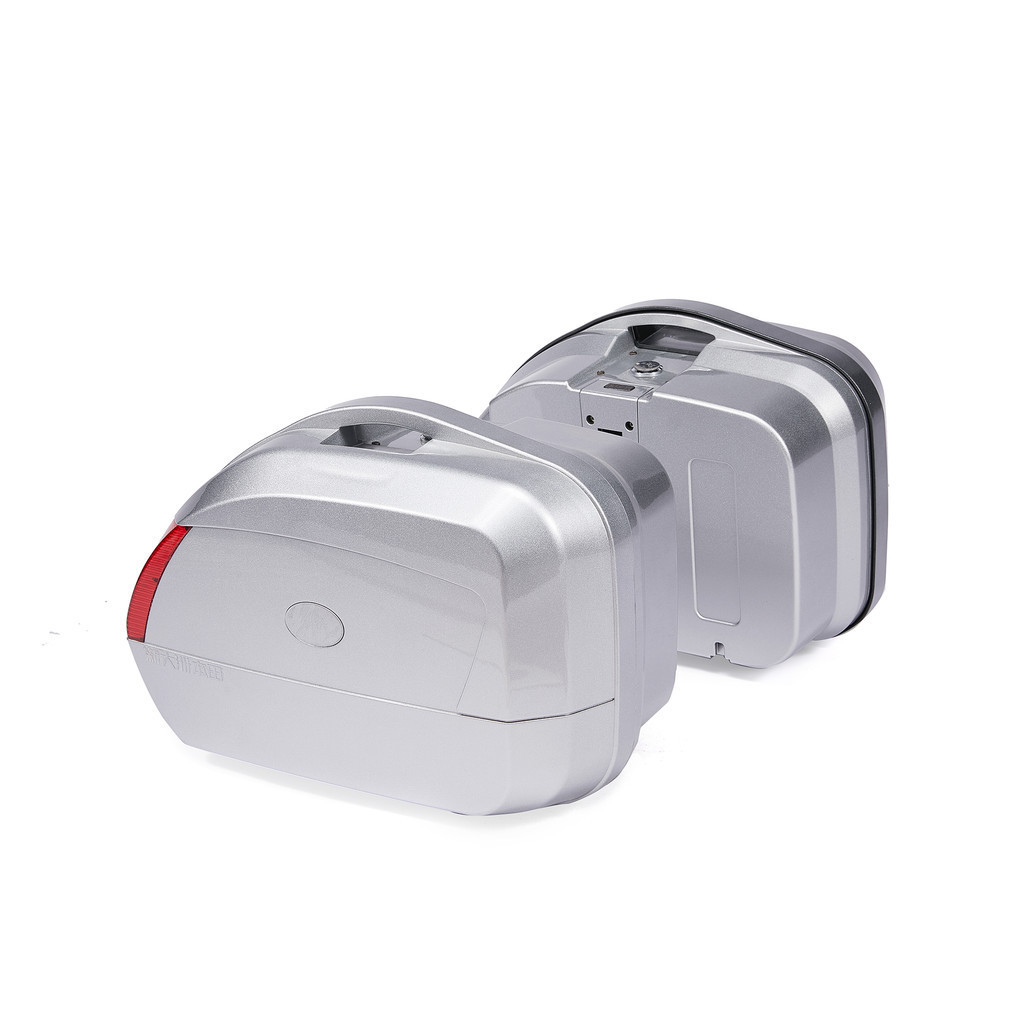 Wholesale China Factory motorcycle 30L side box saddle bags case