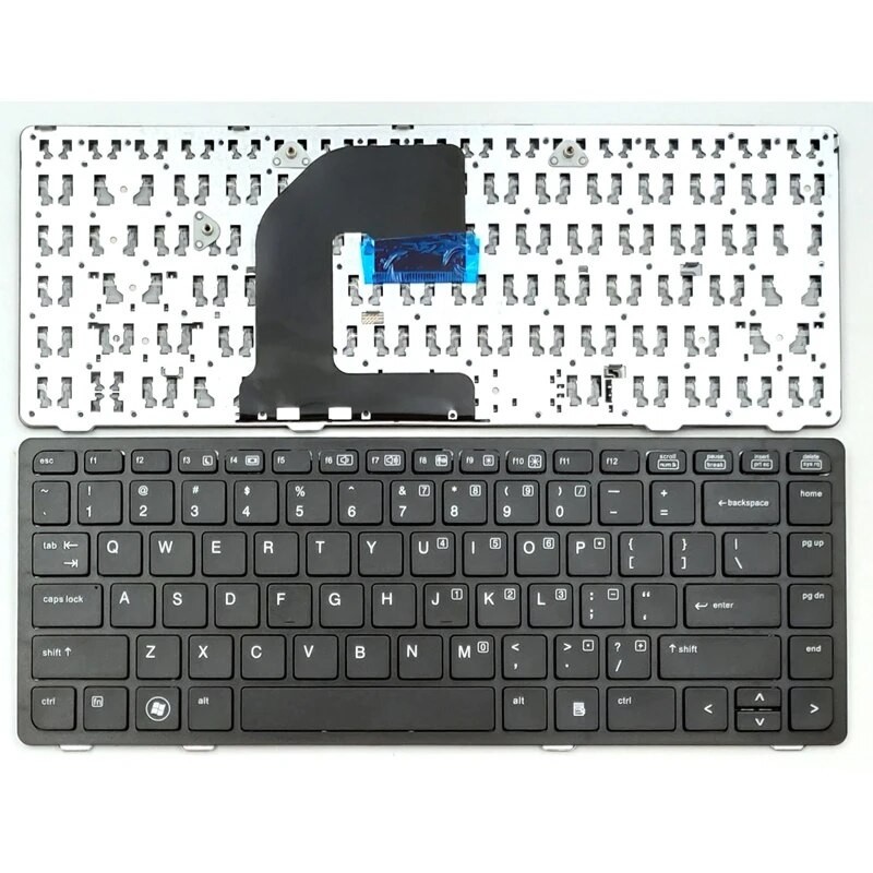 New For HP ProBook 6460 6460B 6465 6465B 6470 6470B Series Laptop ...