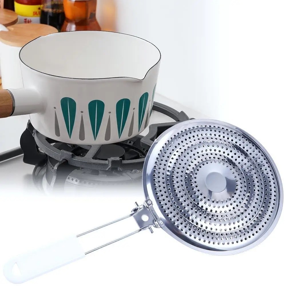 1Pc Cooker Heat Diffuser For Electric Gas Stove Glass Induction Cooktop Household Special Heat