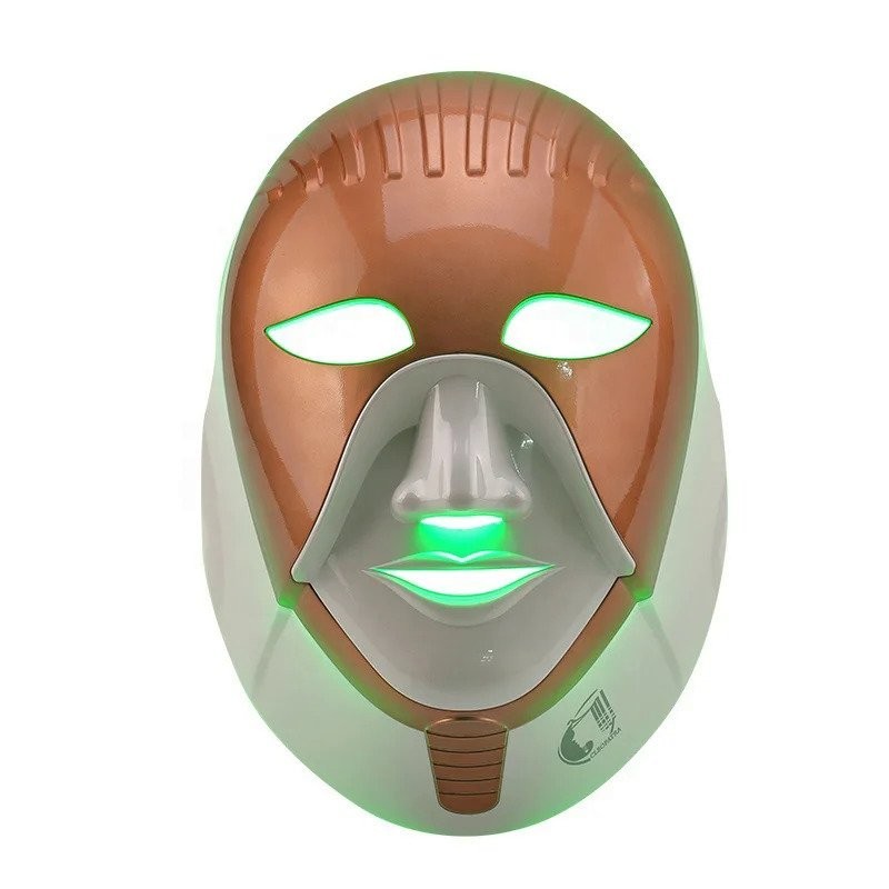 9SRB Ledmask PDT Photon Pdt Light Facial Skin Care Therapy 7 Colors ...