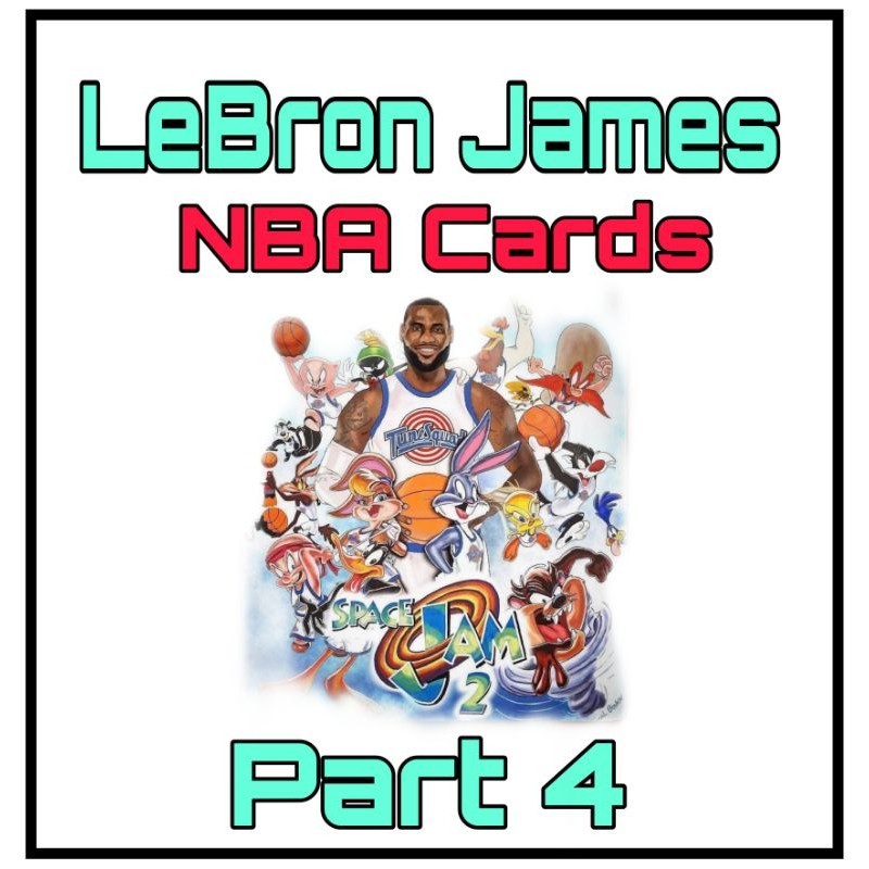 LeBron James NBA Cards | Shopee Philippines