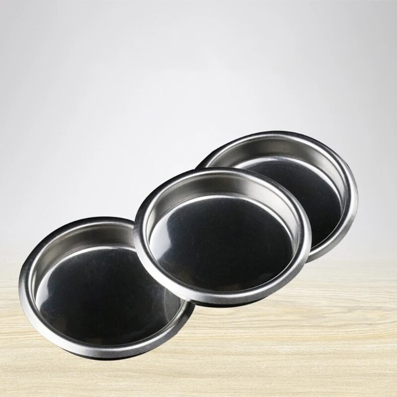 58mm Stainless Steel Blind Filter Espresso Machine Clean Blind Bowl ...