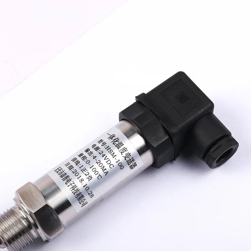 34c 304 Stainless 0-200° Temperature Sensor with 50mm length Luq ...