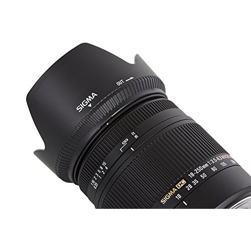 380 SIGMA 18-250mm f3.5-6.3 DC OS HSM（18-250mm F3.5-6.3 DC MACRO 