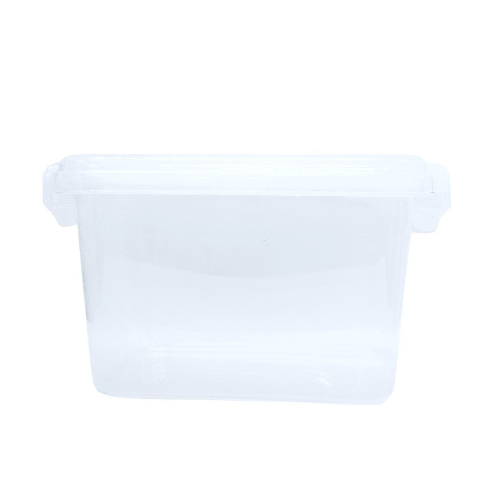 Megabox Carri-Mi Series Storage Box Set of 3 - Transparent Clear ...