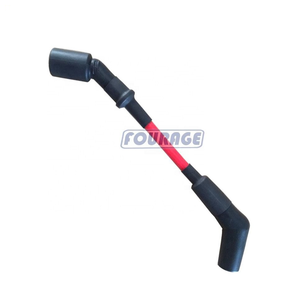 Racing Parts Silicone Material Option Available 500 ohms/foot New