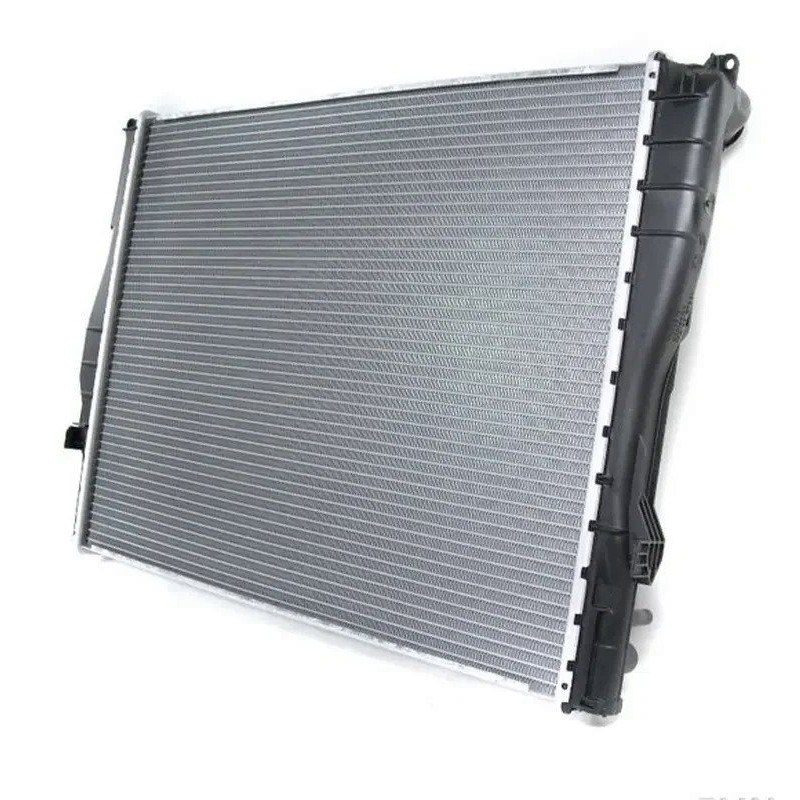 Best Reviewed Auto Parts Pa66 Gf30 Radiator bmw E46 Aluminum Radiator ...