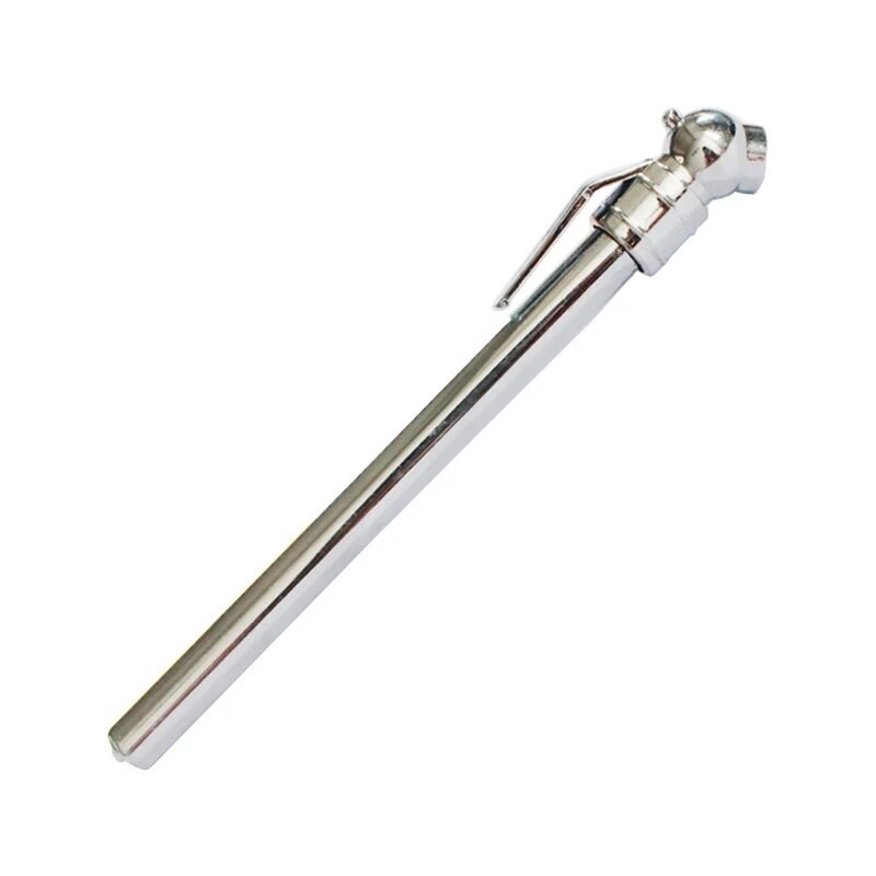 Pencil Tire Pressure Gauge Accurate Mechanical Air Gage Stainless Steel