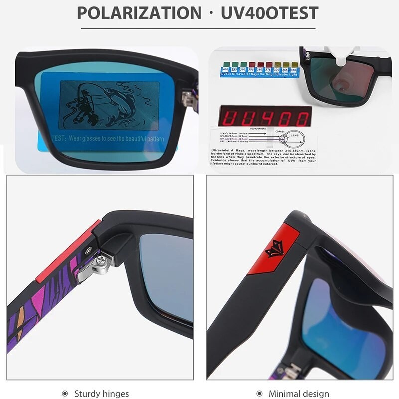 salable product SEPFOX Men Polarized Fishing Sunglasses Women Outdoor  Sports Goggles Unisex UV400