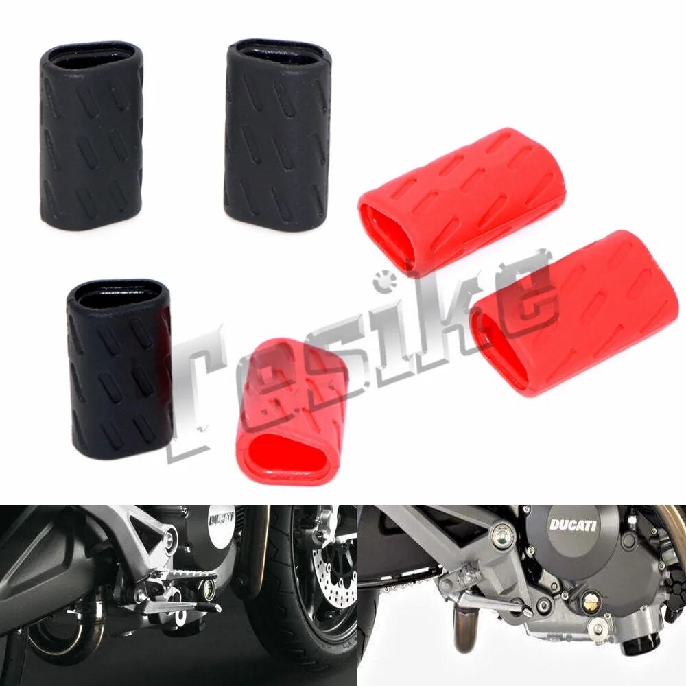 ACZ Motorcycle Gear Shift Lever Pedal Rubber FootOperated Shift Lever