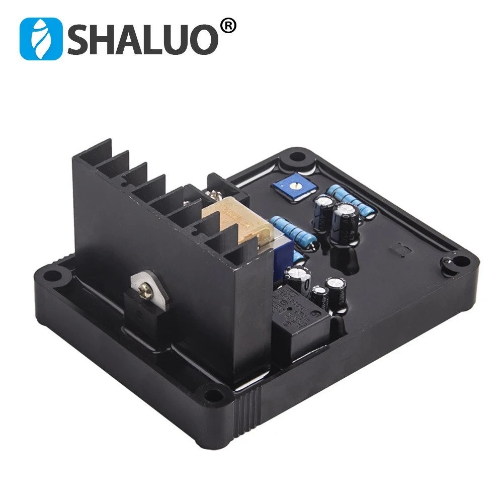 ST 220v Single Phase AVR Generator Automatic voltage regulator AVR