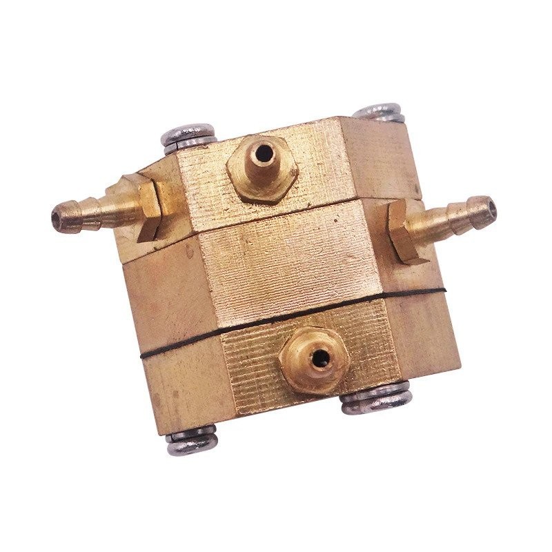 JINGT Dental Chair Device Plate Valve Body Turbine Gas Control Water ...